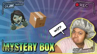 REACTION| Horror Short Film "Mystery Box"| #shortfilm