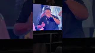 Mannie Fresh Performing With DaBaby At THE HIPHOP AWARDS