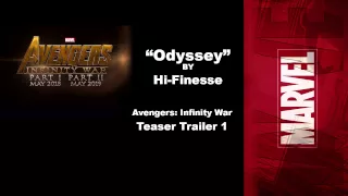 Odyssey - Hi Finesse - Avengers Teaser Trailer 1