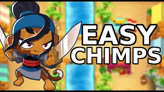 Bazaar CHIMPS Guide BTD6 - No Nonsense Guides