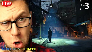 LIVE | Next Gen Update| PS5 | Fallout 4 (MODDED) | Part 3 | I GOT NO AMMO