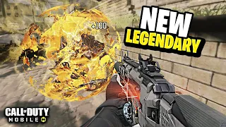COD MOBILE NEW LEGENDARY QQ9 MOONLIGHT IS OUT! is this the best Legendary Skin yet?