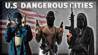 U.S 10 Most Dangerous Cities