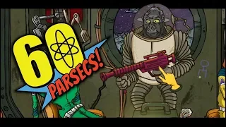 SPACE PIRATE APES INVADING| 60 Parsecs Gameplay [4]