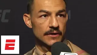 Ariel Helwani interviews Cub Swanson: On UFC 227 fight vs. Renato Moicano, unions in MMA | ESPN