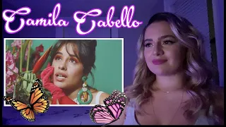 Camila Cabello - Don't Go Yet ( Official Video) - Reaction !!