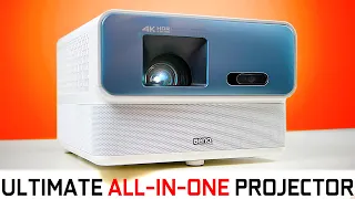 Ultimate 4K All-In-One Home Theatre Projector 2023 – BenQ GP500 Review