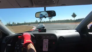 Type-S RSX best lapping trackday