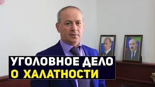 В Дагестане завели дело на экс-министра природных ресурсов Набиюлу Карачаева