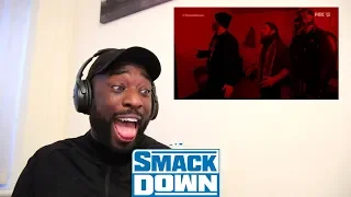 “The Fiend” Bray Wyatt silences Daniel Bryan | SmackDown | REACTION