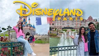 MEU ANIVERSÁRIO NA DISNEY PARIS  (VLOG) MELHORES ATRAÇÕES, VALORES, GUIA COMPLETO DOS 2 PARQUES