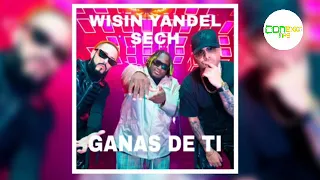 Ganas De Ti - Wisin & Yandel Ft. Sech (Official Audio)