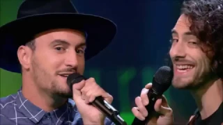 The voice Holland 2016 - The Battles Part 3