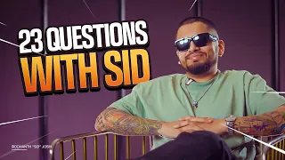23 Questions with @S8ULSID