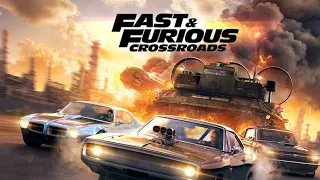 Fast & Furious: Crossroads ( Форсаж: Перекресток ) /  Русский трейлер (4K, Субтитры) /  Игры 2020