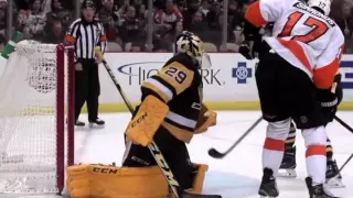 Sidney Crosby Mic'd Up Philadelphia Flyers 2016