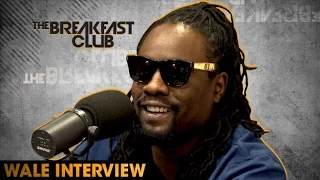 Wale Interview at The Breakfast Club Power 105.1 (05/25/2016)