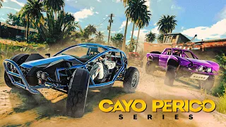 GTA V  Cayo Perico