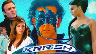 KRRISH 3 Full Movie in 4K | Hrithik Roshan | Kangana Ranaut | Priyanka Chopra | Vivek Oberoi