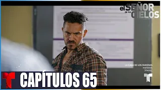EL SEÑOR DE LOS CIELOS 9 CAPITULO 65 ( COMPLETO HD ) PARTE 3/4 HD