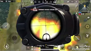 Чеченец разносит головы в PUBG MOBILE