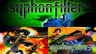 Syphon Filter Complete Trilogy Walkthrough/Movie