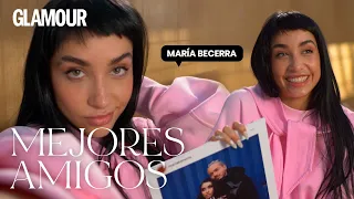 María Becerra: todos los secretos de su Instagram | Mejores Amigos | Glamour España