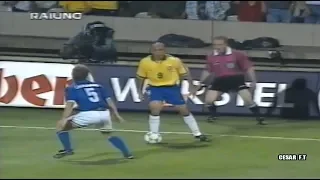 Duelo de Leyendas: Ronaldo vs Fabio Cannavaro - Tournoi de France 1997