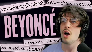 experiencing BEYONCÉ self-titled *Album Reaction & Review*