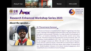 (28-02-2023) REWS Session 2023 - Series 1 by Dr Thava