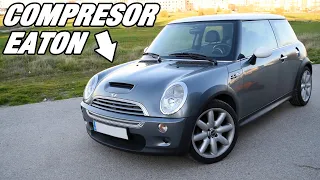 Mini Cooper S R53 💁‍♀️ El coche "de niña pija" que esconde un gran GTI con compresor 😮