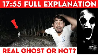 Ghost Challenge at Night - Part - 4 by Mr. Indian Hacker | 17:55 Full Explanation