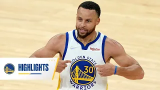Stephen Curry's BEST THREE From 200 Consecutive Games ☔️