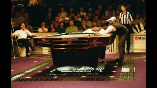 Efren Reyes vs Hao-Ping Chang | 1999 World Pool Championship Final