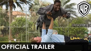 Get Hard – Official Red Band Trailer Two - Official Warner Bros. UK