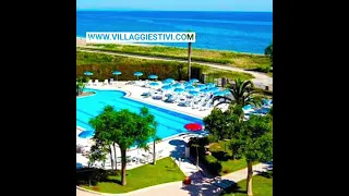 HOTEL-VILLAGE-PARADISE | VILLAGGI-IN-CALABRIA | VILLAGGIESTIVI.COM