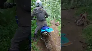 Yamaha Wr 155 vs Honda CRF 150L