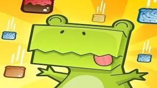 Nomasaurus Rex - iPhone/iPod Touch/iPad - HD Gameplay Trailer