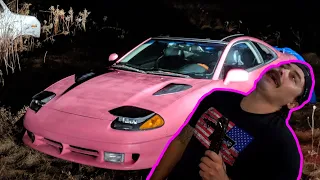 I tried to buy Joji's car