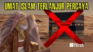 DUH SANGAT MENGECEWAKAN..!! Tidak ada Bukti Nabi Ibrahim ke Mekkah, Siapa yang Mendirikan Ka’bah?