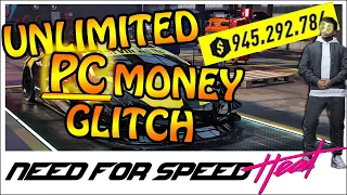 GELD GLITCH FÜR PC IN NEED FOR SPEED HEAT [GERMAN/DEUTSCH]