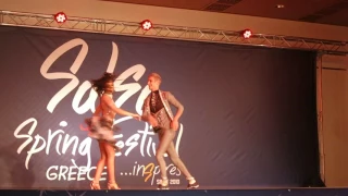 Marina & Grisha (Greece) @8th Salsa Spring Festival