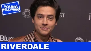 Riverdale Star Cole Sprouse's Favorite Bughead Moment!