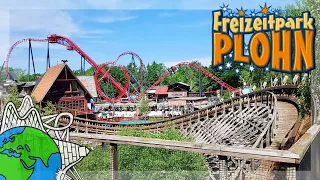 Freizeitpark Plohn | Ostdeutschlands bester Park