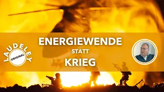 ENERGIEWENDE STATT KRIEG