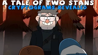 Gravity Falls: "A Tale of Two Stans" - Cryptograms Revealed!