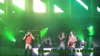 a-ha - Did Anyone Approach You (Live in Cologne)