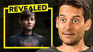 Tobey Maguire REVEALED He Wants The Spider Man 4 Role..