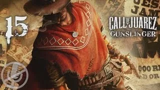 Call of Juarez Gunslinger прохождение на высокой сложности #15 — Эпилог / Концовка: Прощение [Финал]