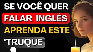 😮Aprenda este "truque" simples para você criar muitas frases e falar inglês. Inglês para iniciantes.